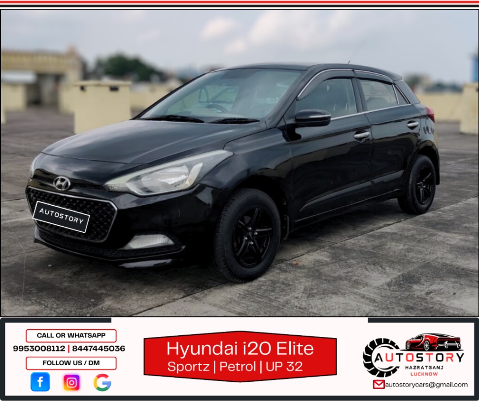 hyundai elite i20 (2017) - Image 4