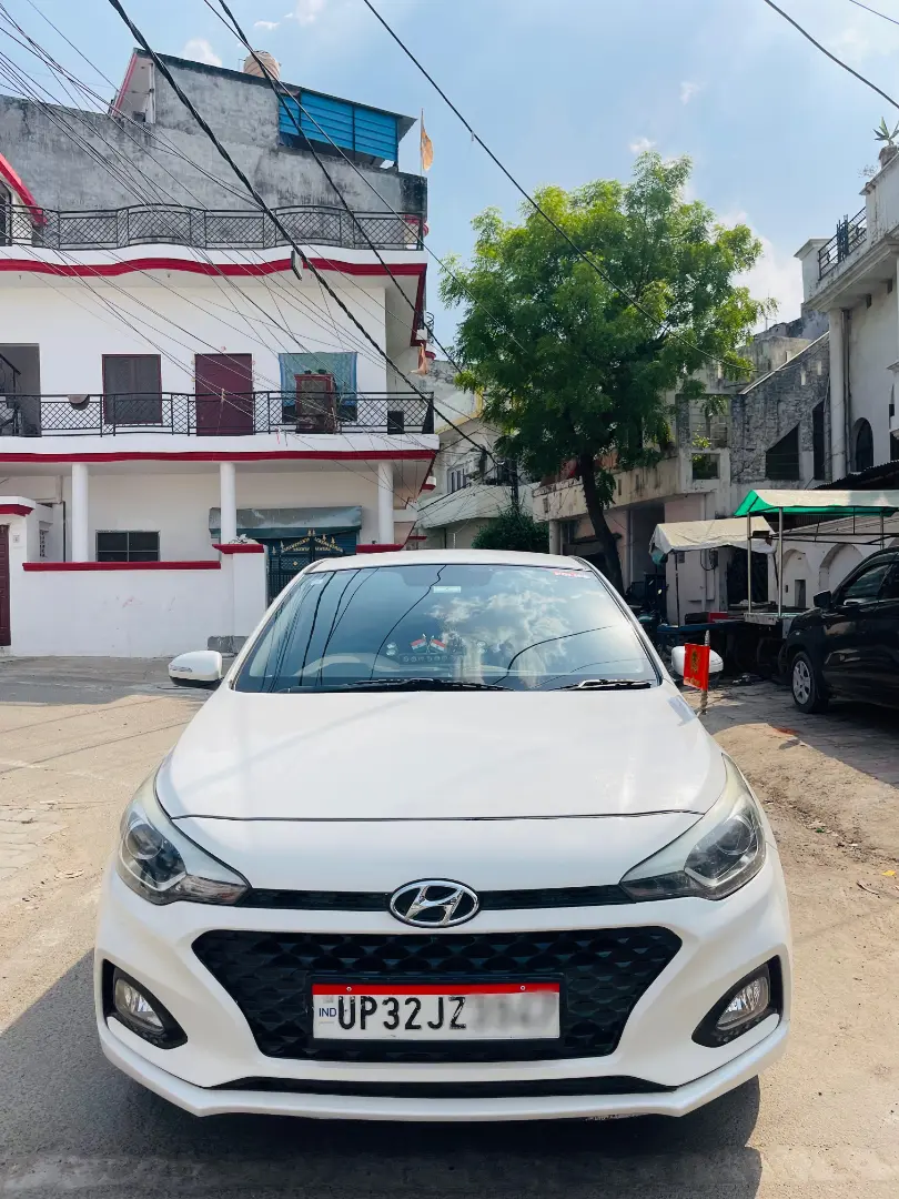 hyundai elite i20 (2017) - Image 6