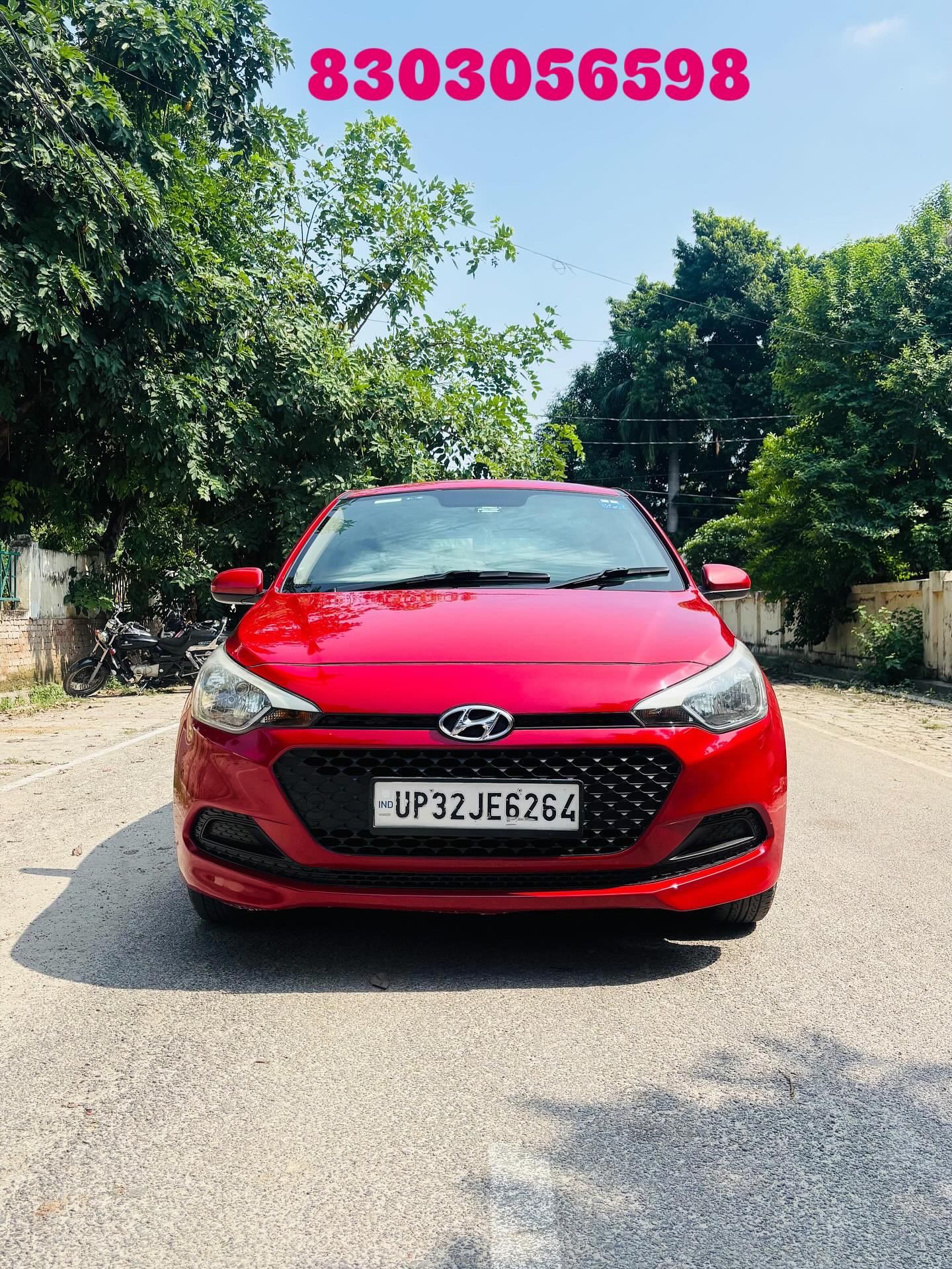 hyundai elite i20 (2017) - Image 8