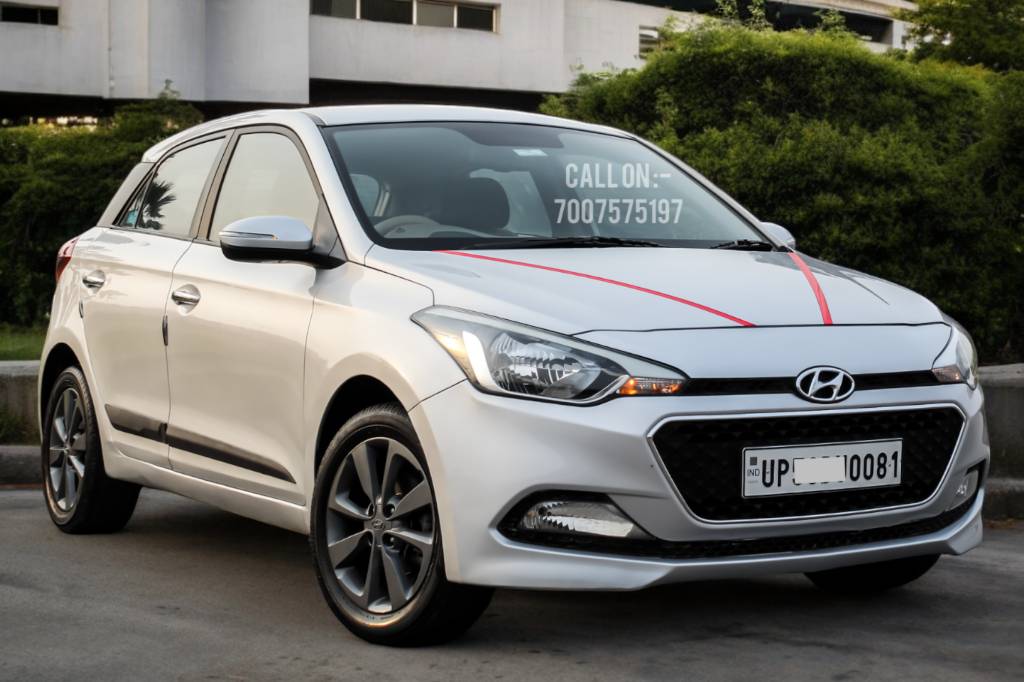 hyundai elite i20 (2017) - Image 9