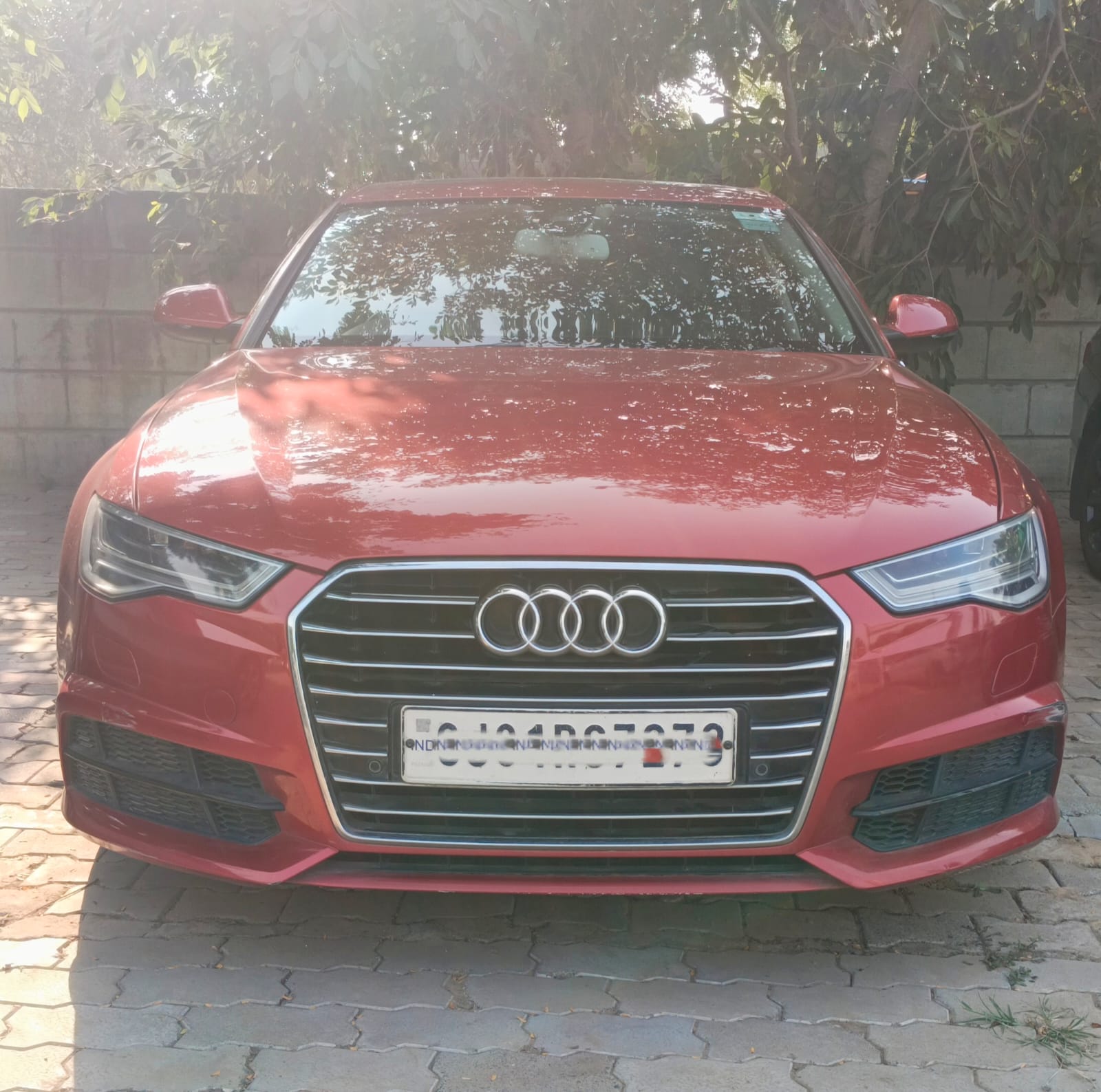 audi a6 (2014) - Image 2