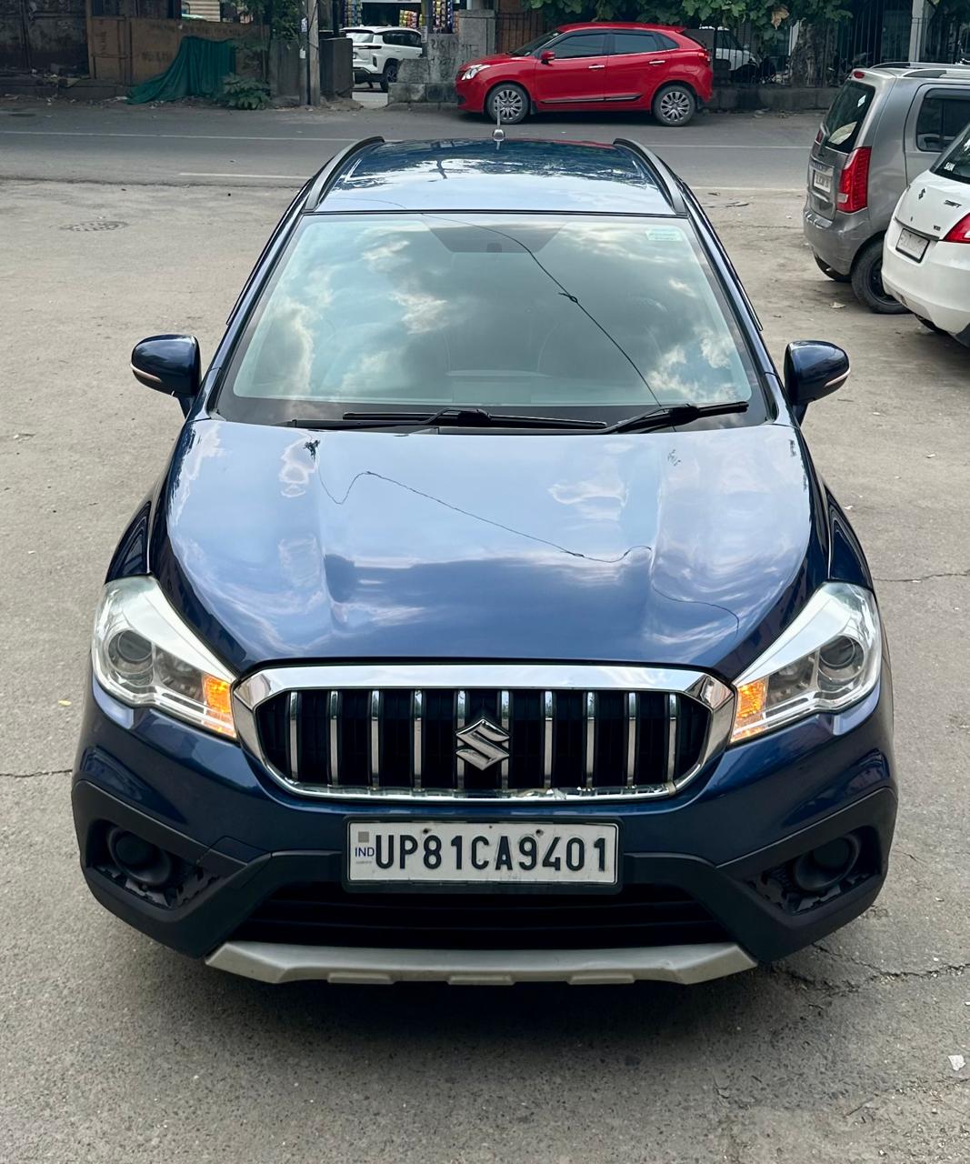 maruti suzuki s-cross (2016) - Image 2