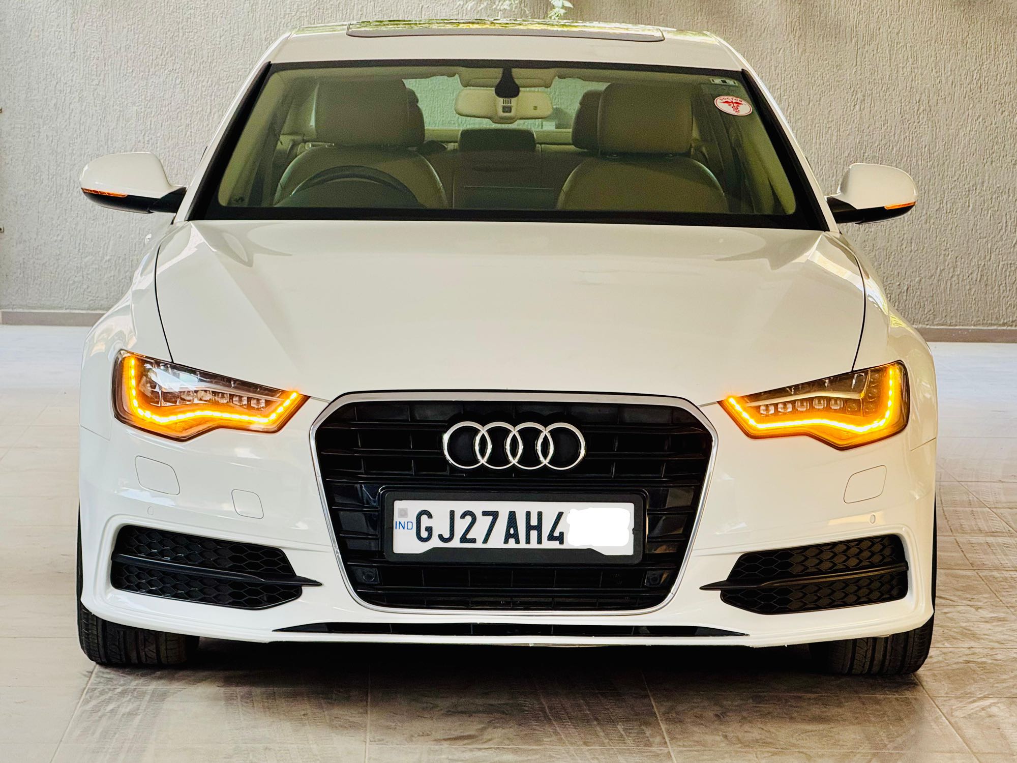 audi a6 (2014) - Image 4