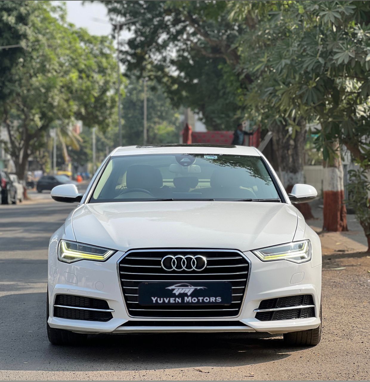 audi a6 (2014) - Image 5