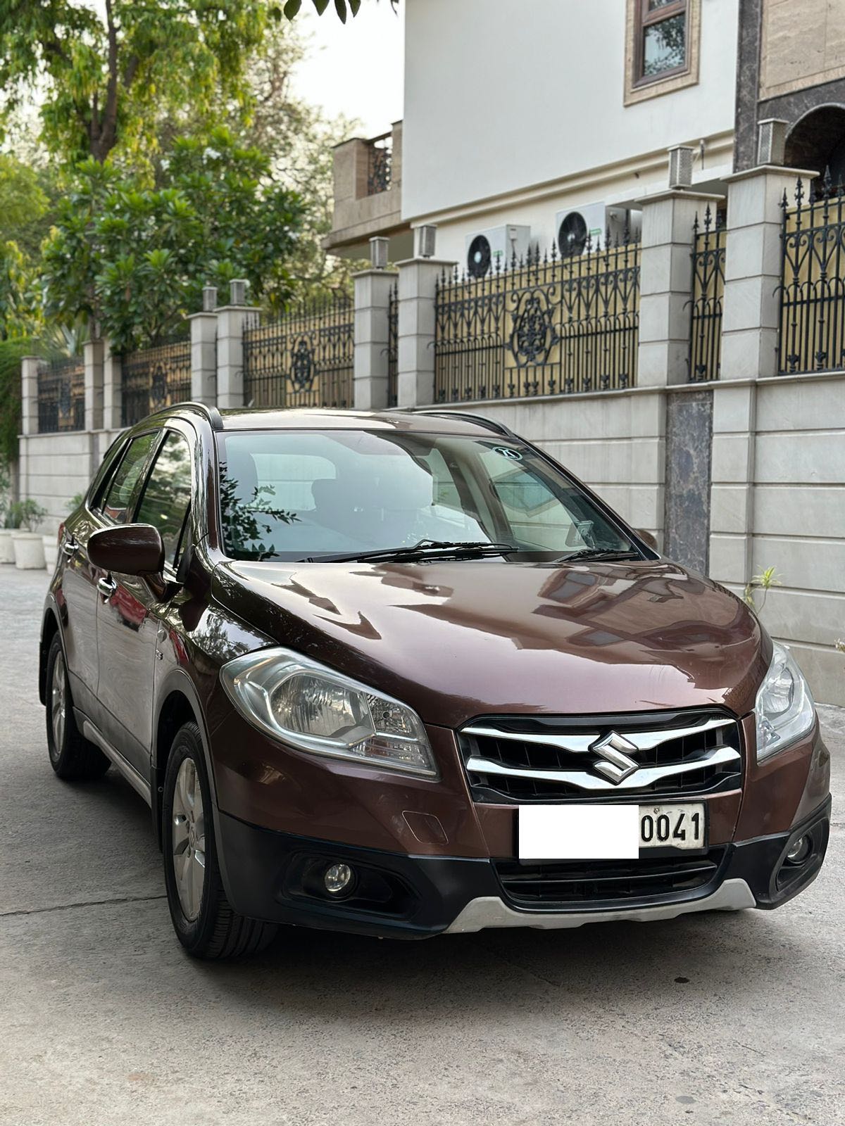 maruti suzuki s-cross (2016) - Image 6