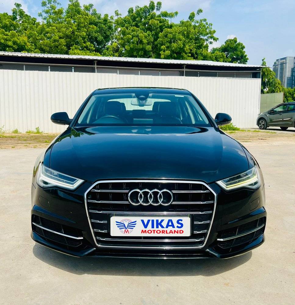 audi a6 (2014) - Image 7