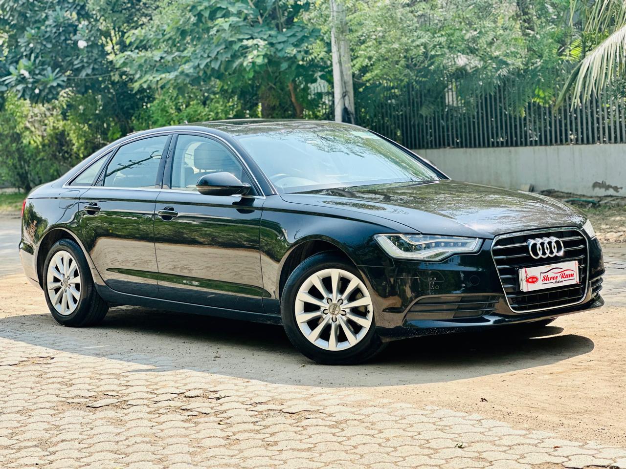 audi a6 (2014) - Image 10