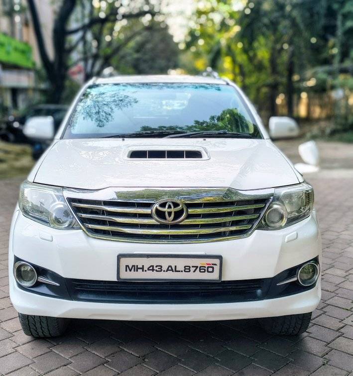 toyota fortuner (2015) - Image 3