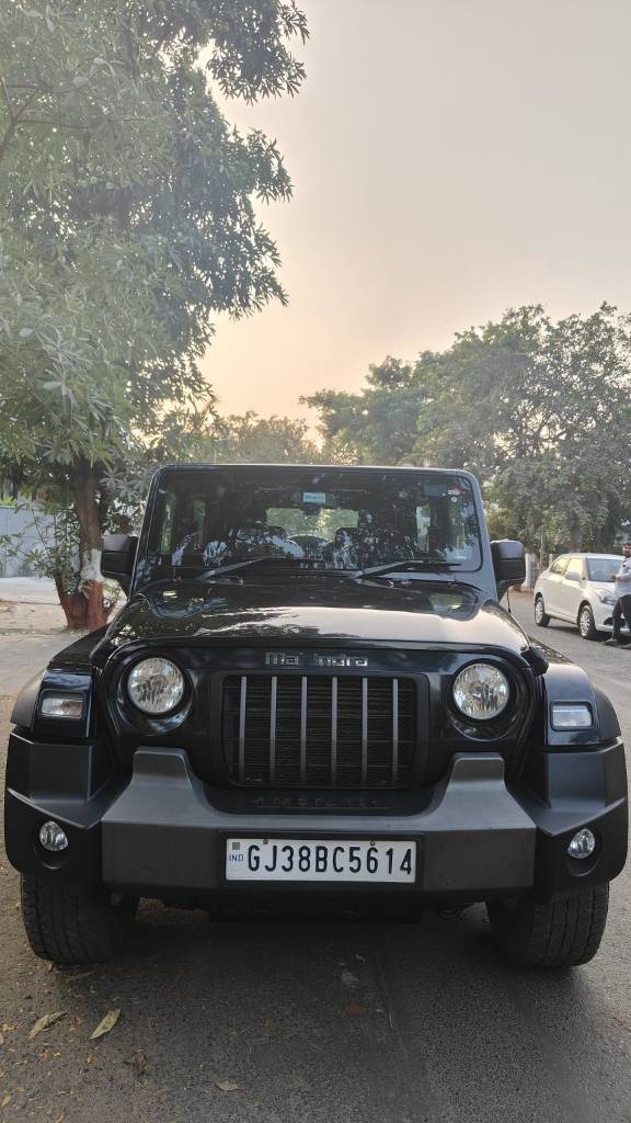 mahindra thar (2022) - Image 3