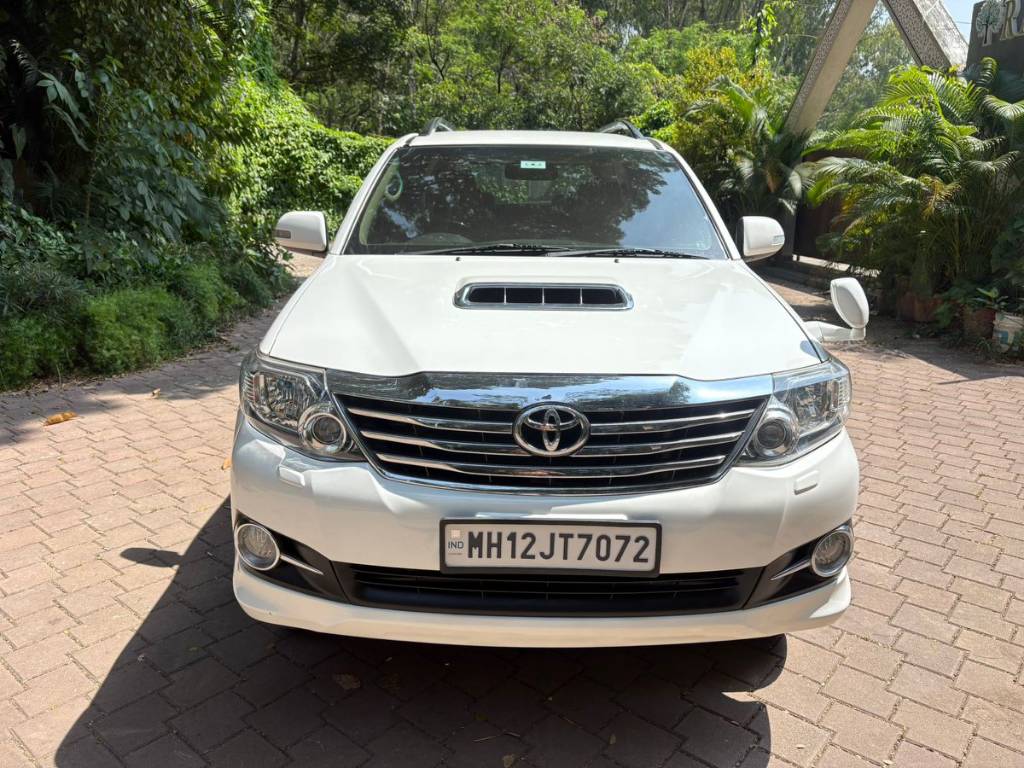 toyota fortuner (2015) - Image 7