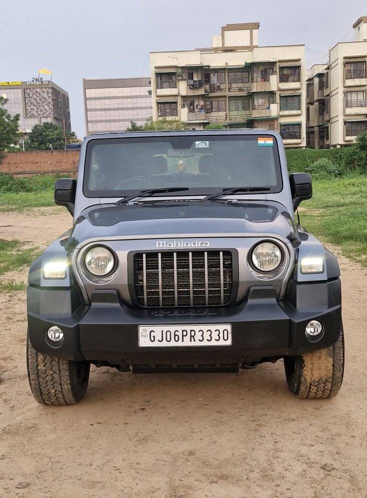 mahindra thar (2022) - Image 8