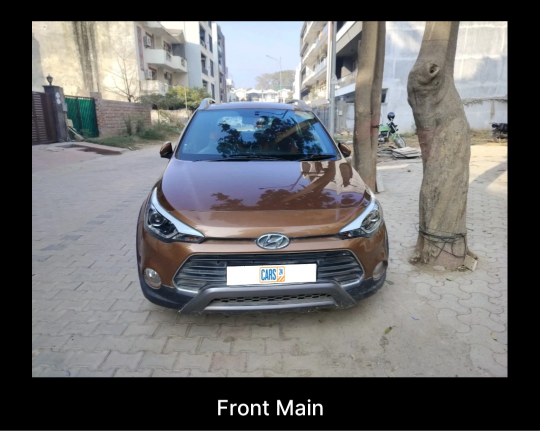 hyundai i20 active (2016) - Image 2