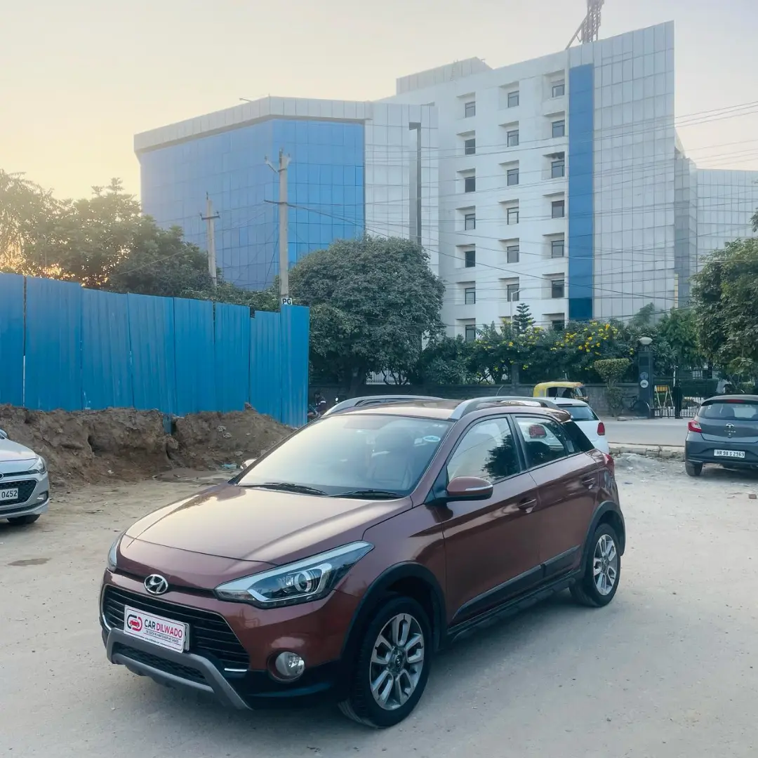 hyundai i20 active (2016) - Image 4