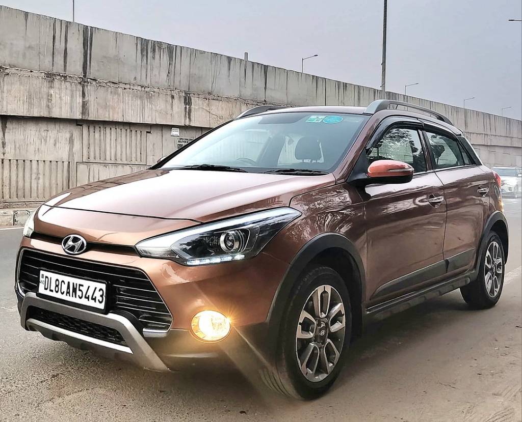 hyundai i20 active (2016) - Image 5