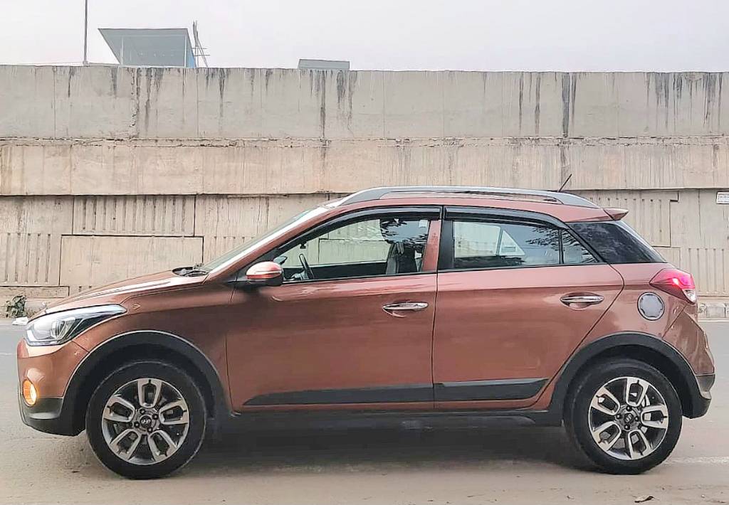 hyundai i20 active (2016) - Image 6