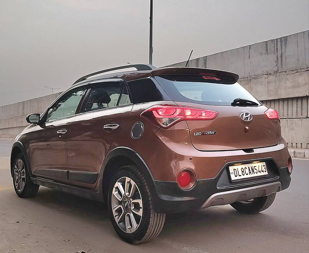 hyundai i20 active (2016) - Image 7