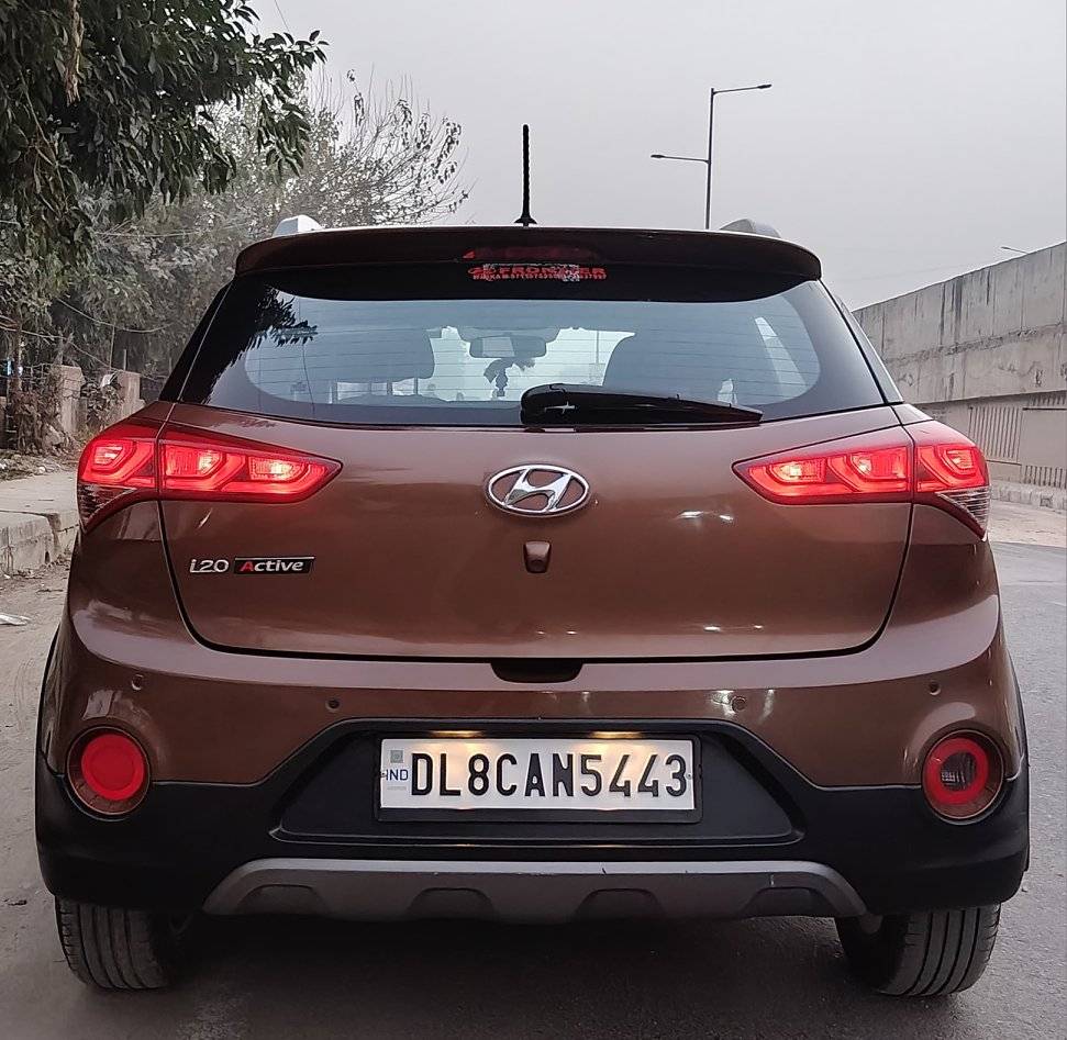 hyundai i20 active (2016) - Image 8