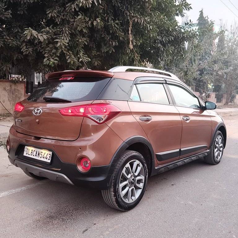 hyundai i20 active (2016) - Image 9