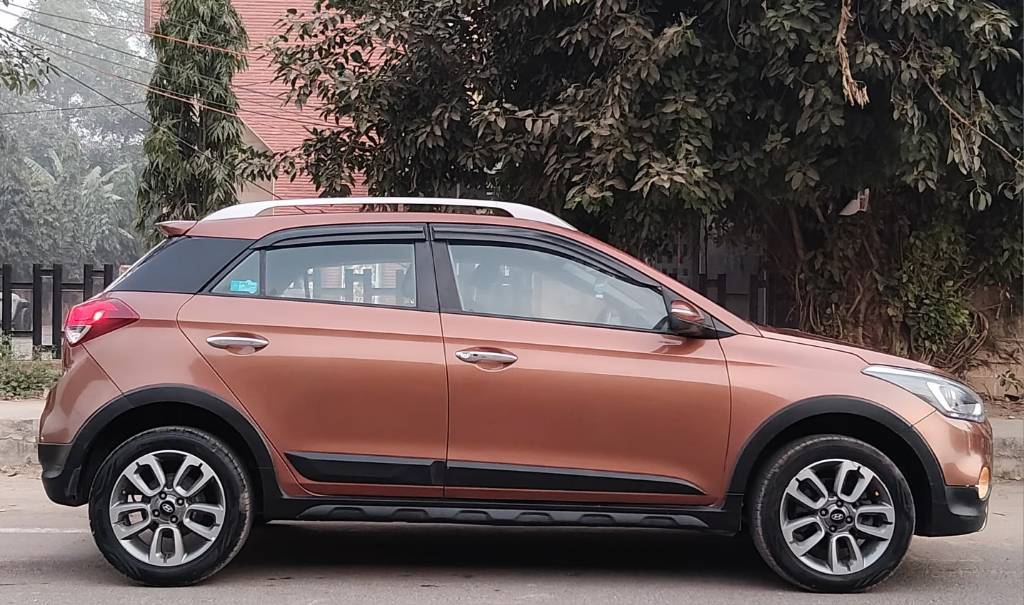 hyundai i20 active (2016) - Image 10