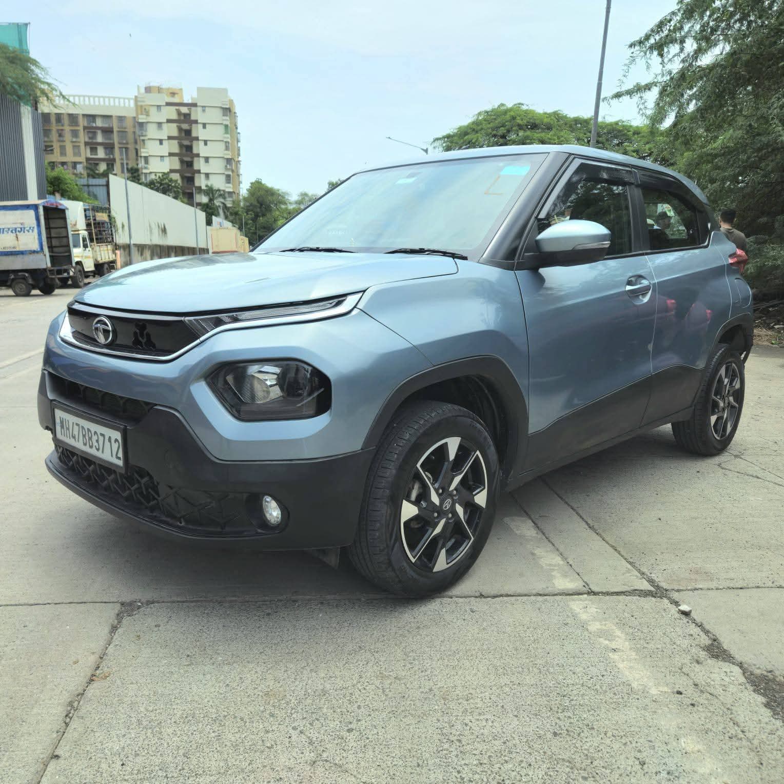 tata punch (2025) - Image 3