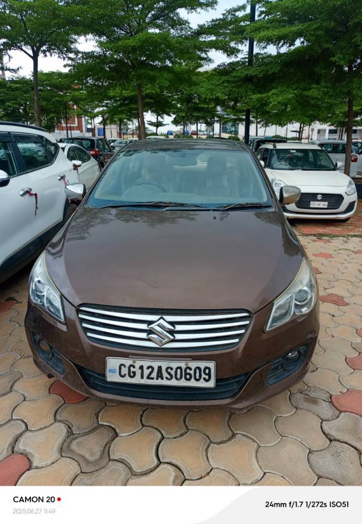 maruti suzuki ciaz (2017) - Image 5