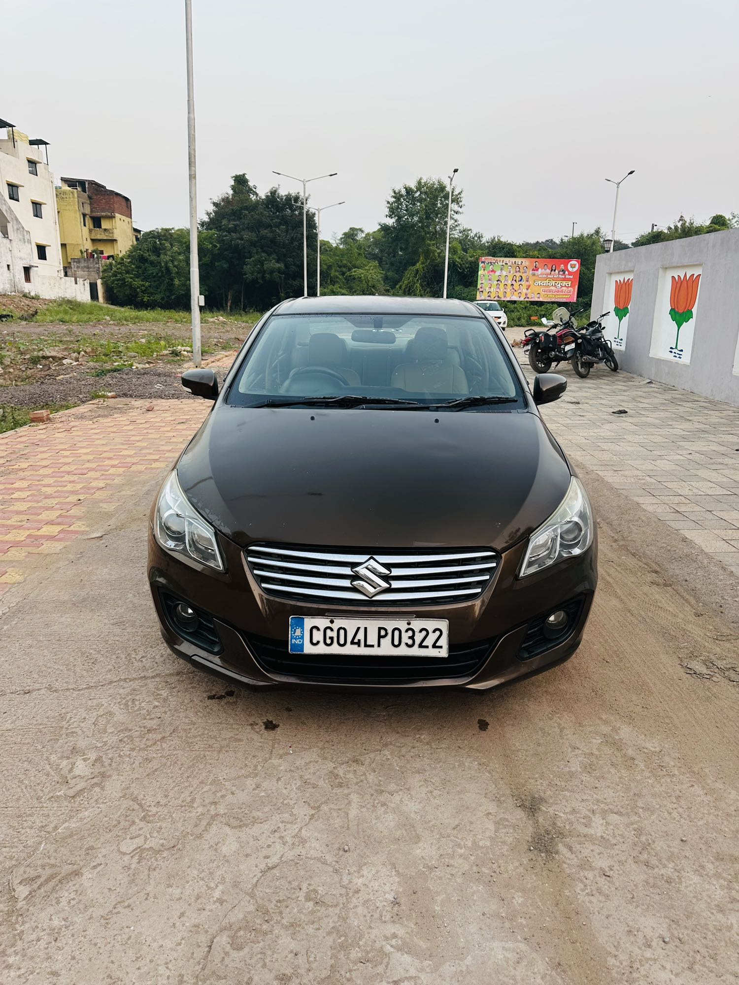 maruti suzuki ciaz (2017) - Image 7