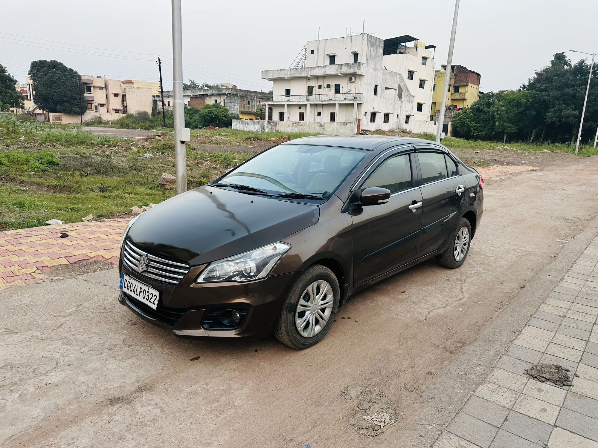 maruti suzuki ciaz (2017) - Image 8