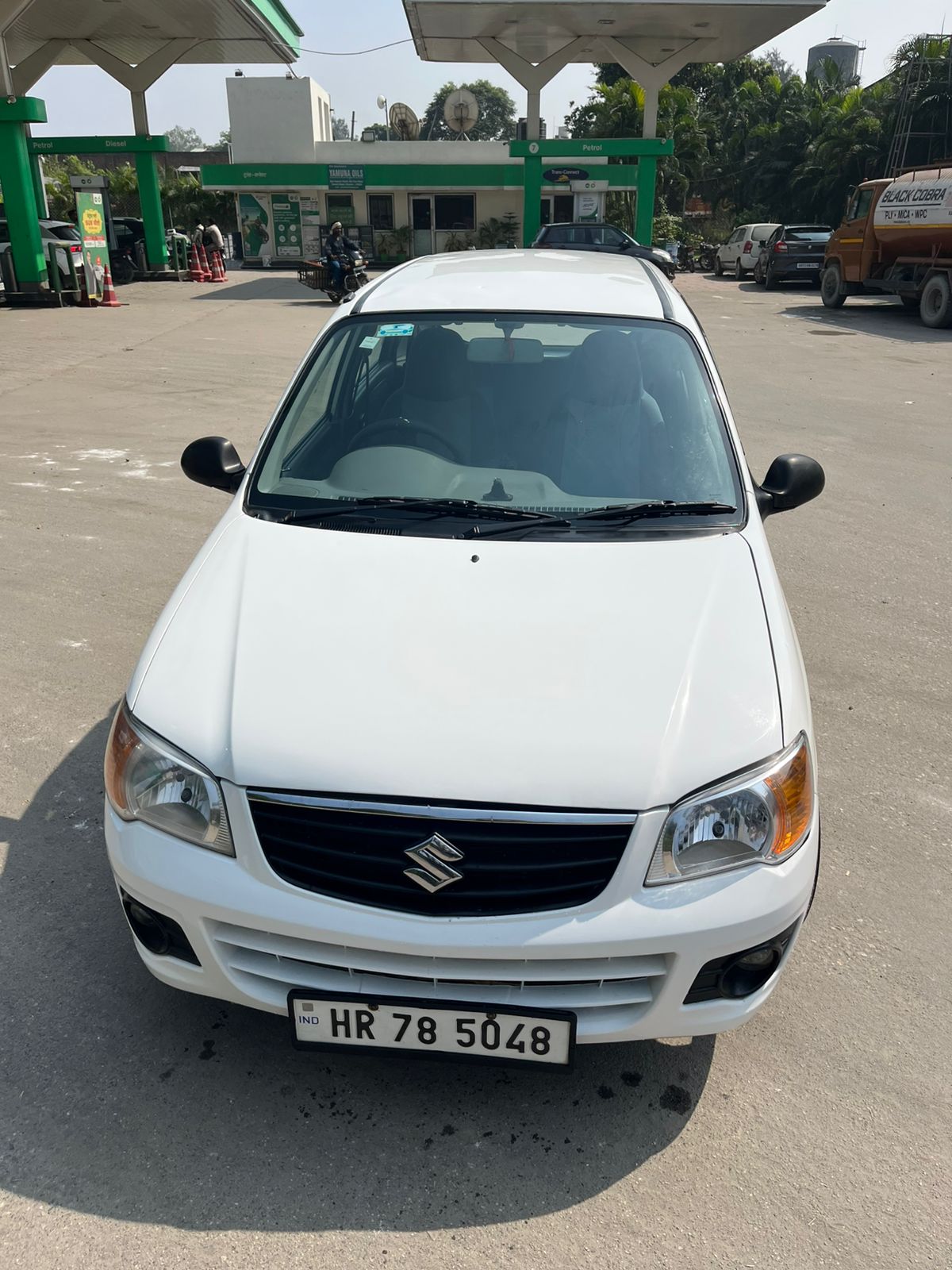 maruti suzuki alto k10 (2015) - Image 2