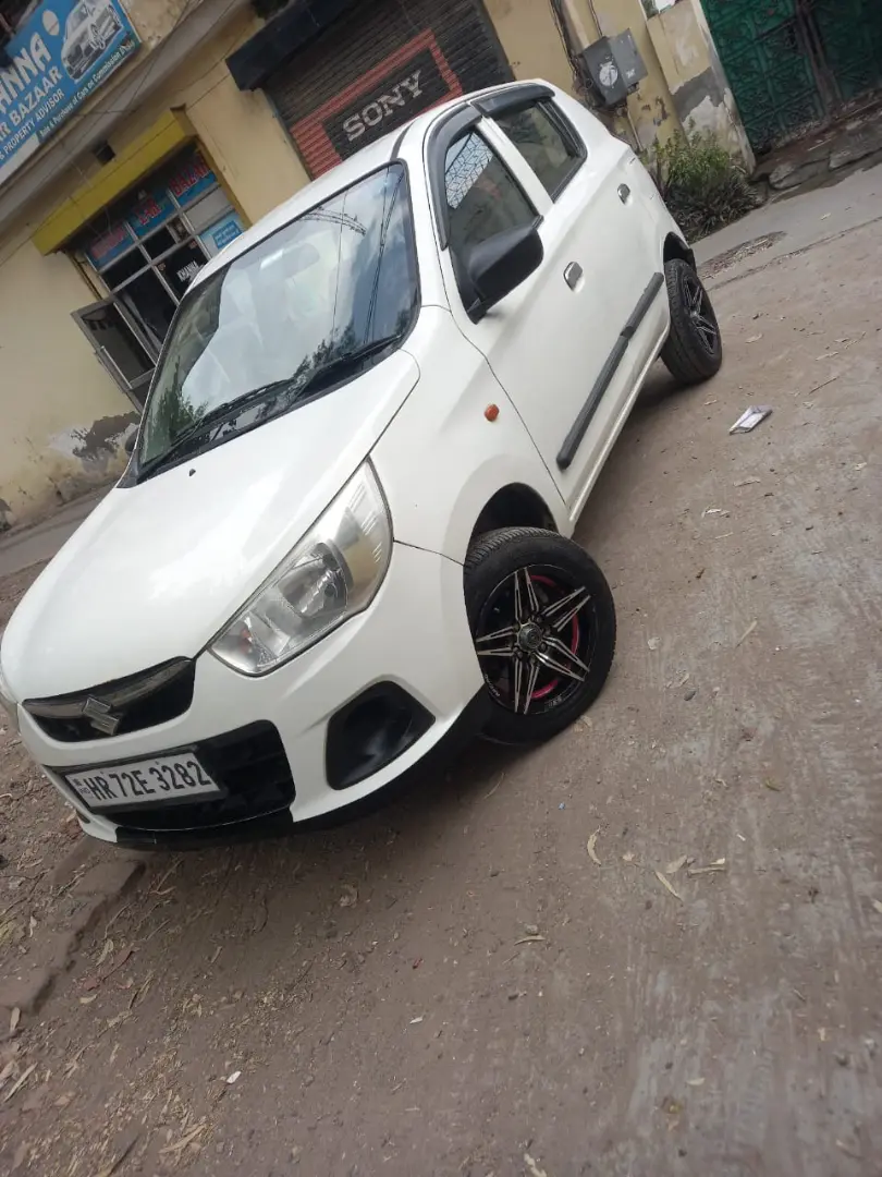 maruti suzuki alto k10 (2015) - Image 6