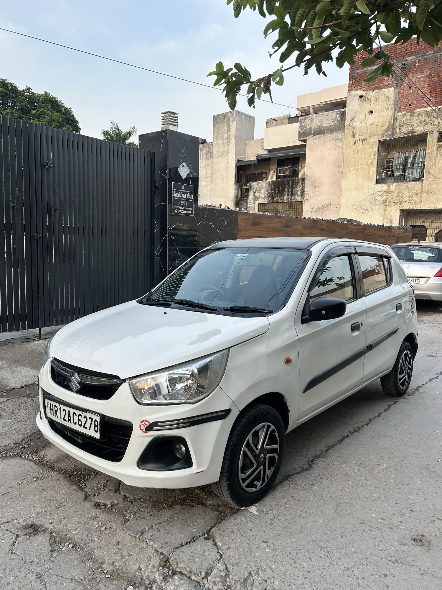 maruti suzuki alto k10 (2015) - Image 8
