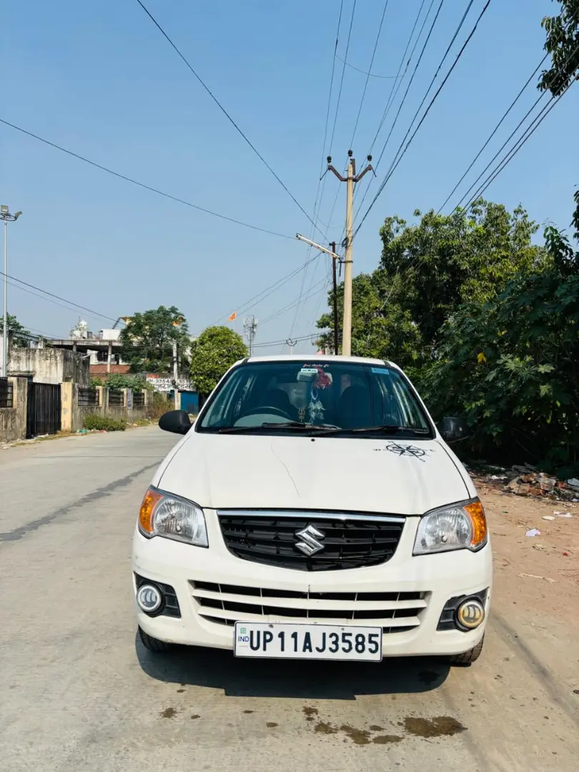 maruti suzuki alto k10 (2015) - Image 9