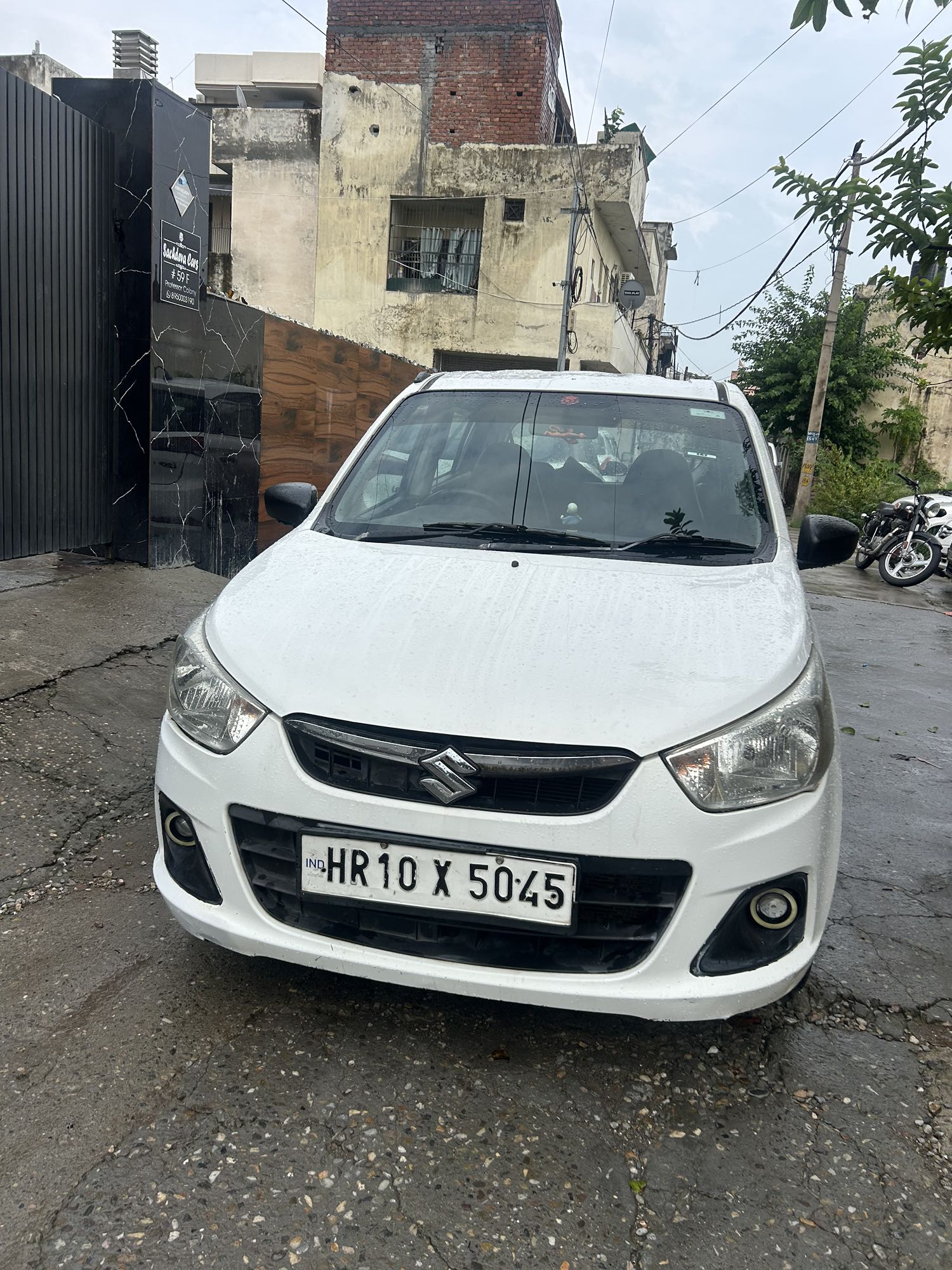 maruti suzuki alto k10 (2015) - Image 10