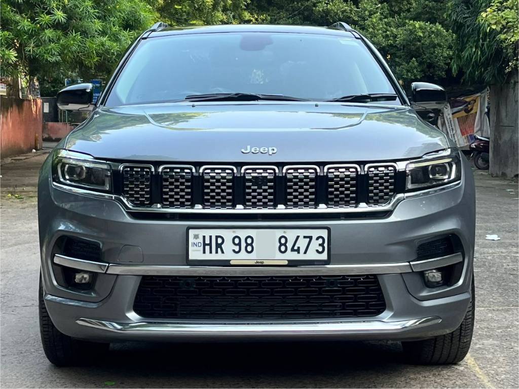 jeep meridian (2022) - Image 2