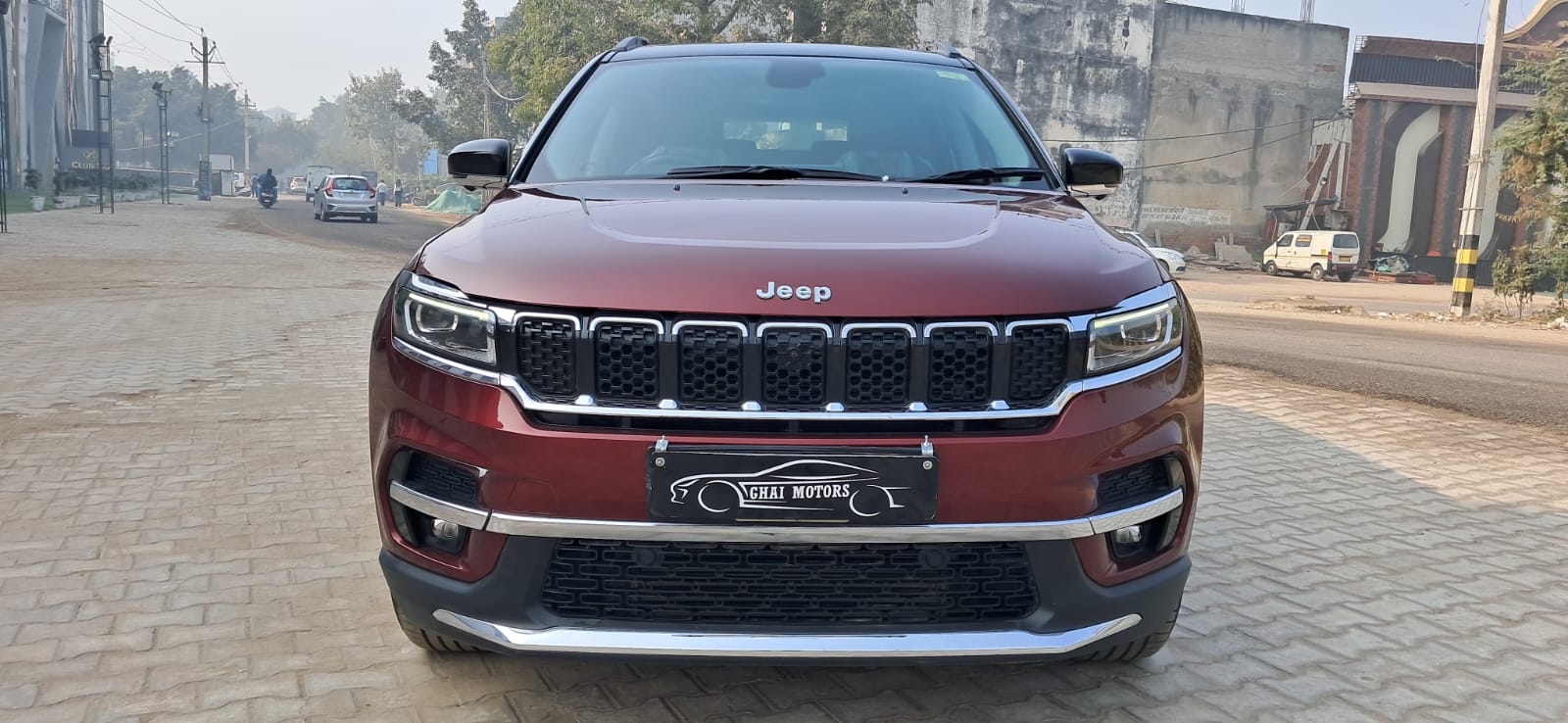 jeep meridian (2022) - Image 4