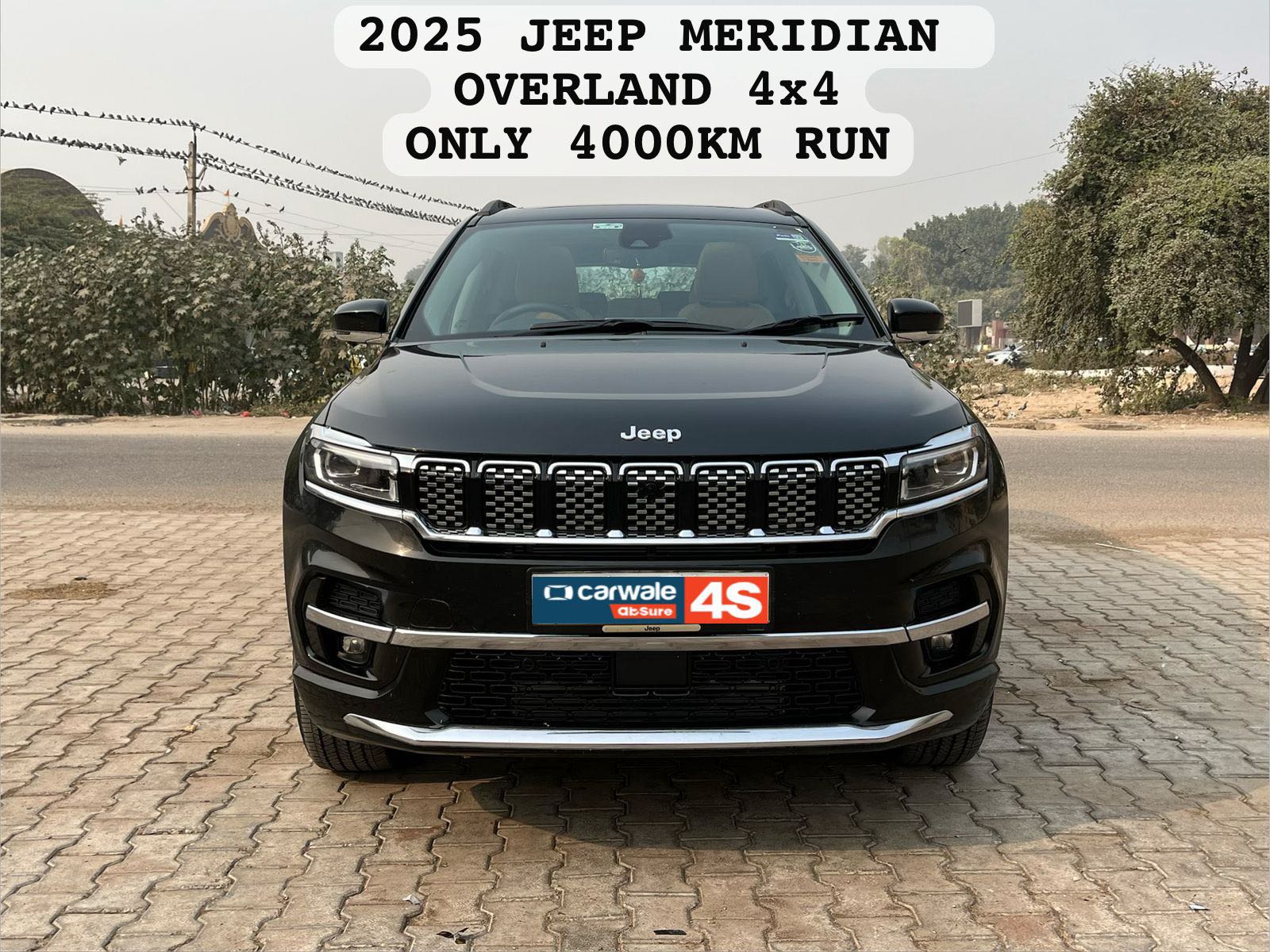 jeep meridian (2022) - Image 5