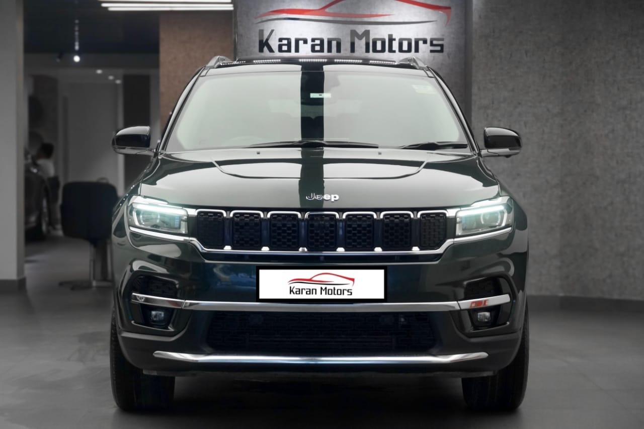 jeep meridian (2022) - Image 6