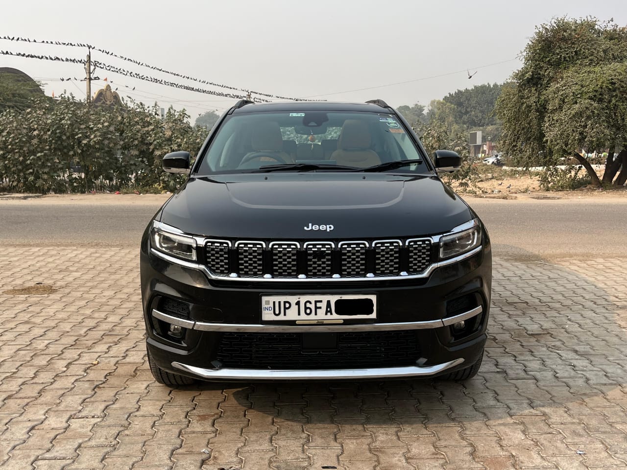 jeep meridian (2022) - Image 8