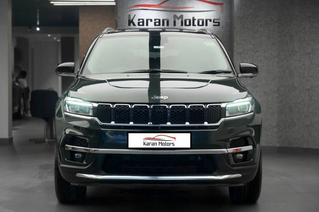 jeep meridian (2022) - Image 9