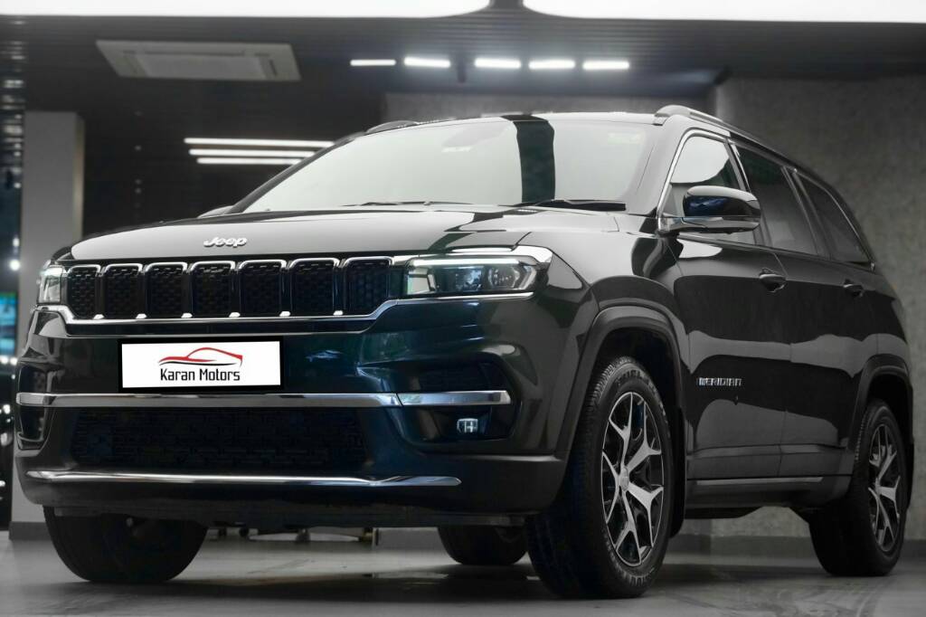 jeep meridian (2022) - Image 10