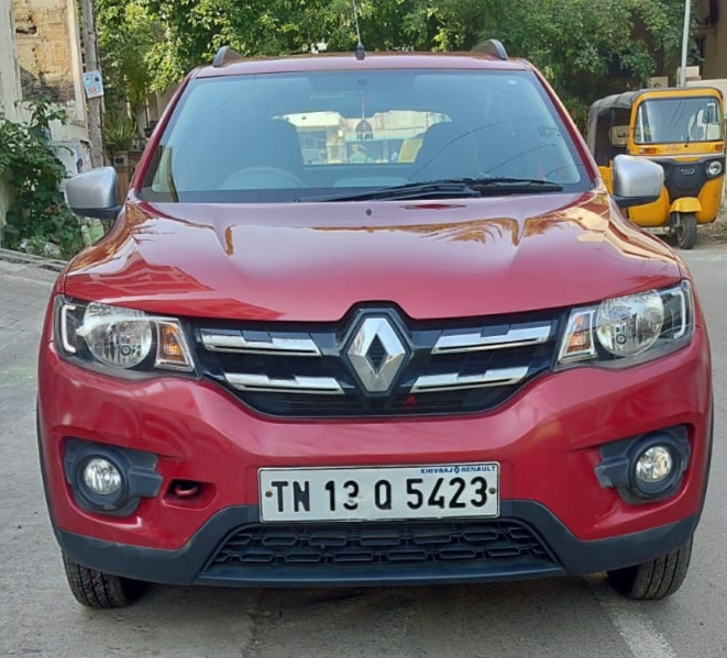 renault kwid (2019) - Image 4