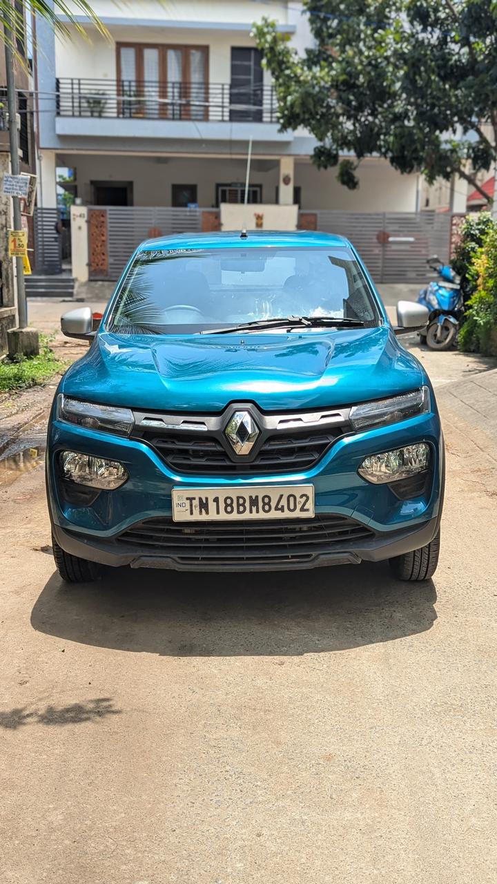 renault kwid (2019) - Image 5