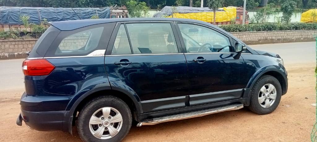 tata hexa (2018) - Image 5