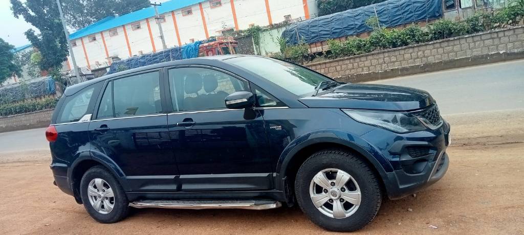 tata hexa (2018) - Image 6