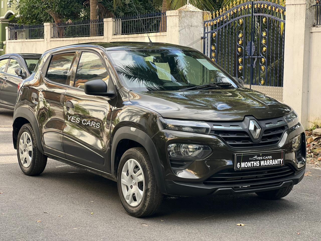 renault kwid (2019) - Image 7