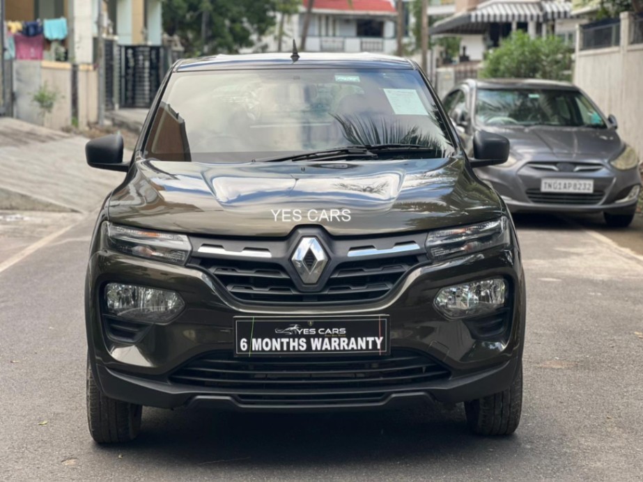 renault kwid (2019) - Image 8