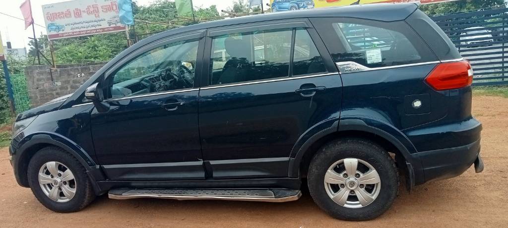 tata hexa (2018) - Image 8