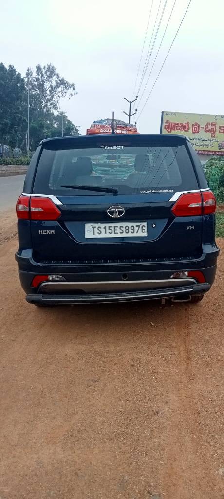 tata hexa (2018) - Image 9