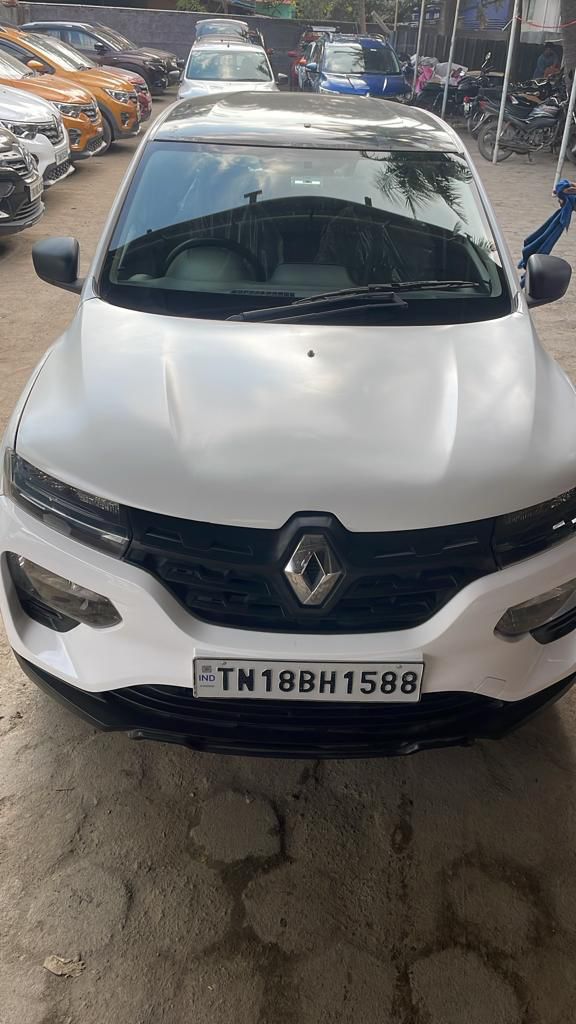 renault kwid (2019) - Image 10