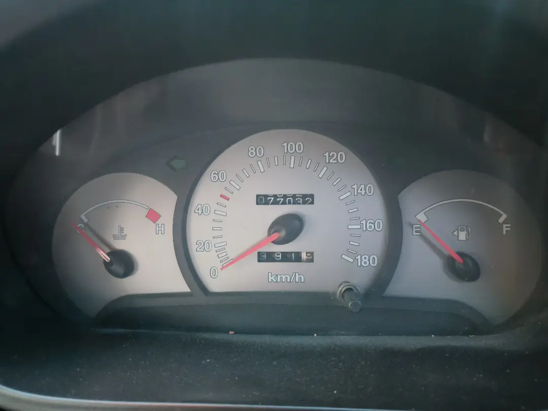 hyundai santro xing (2014) - Image 1