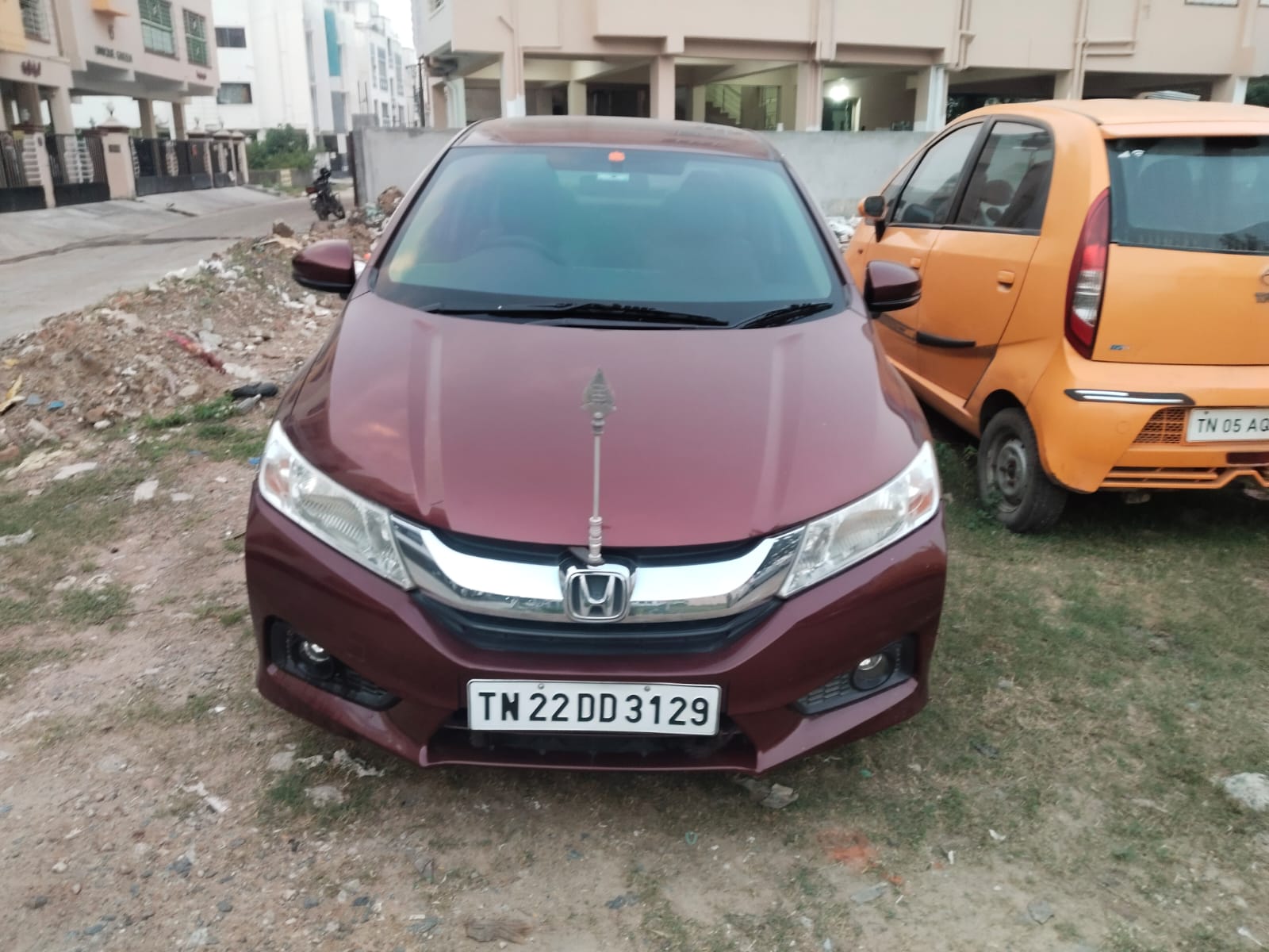 honda city (2015) - Image 3